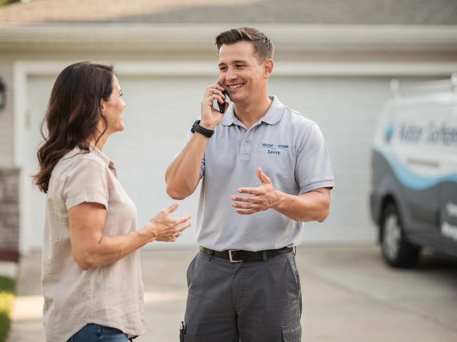 Water Softener Installation Grays Knob, KY FAQs
